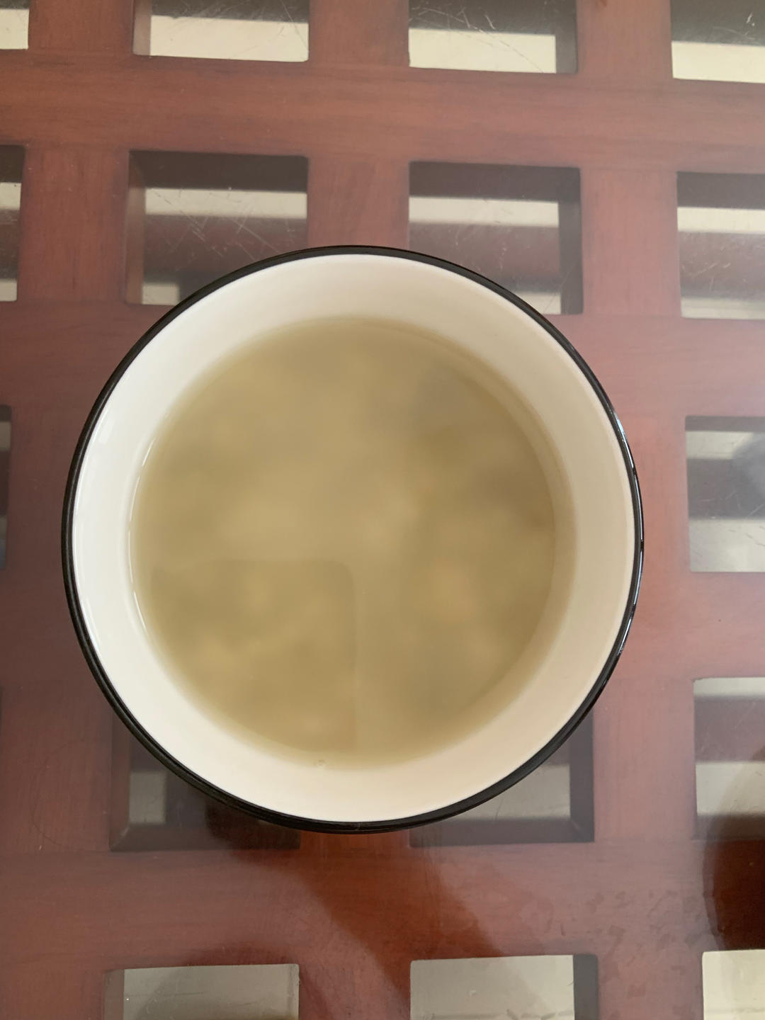 绿豆汤（粒粒开花，软糯流沙，超级省火🔥）