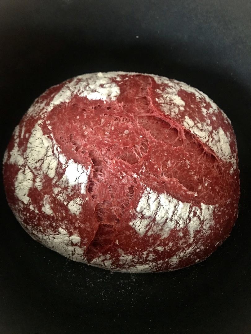 完全不用揉的面包，对，完全不用揉！ | Ciabatta