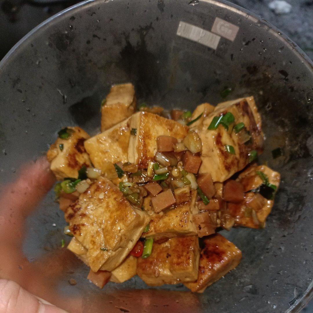 超级下饭的红烧豆腐