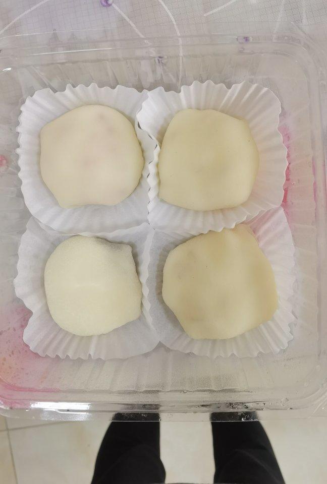 《Tinrry下午茶》教你做雪媚娘大福