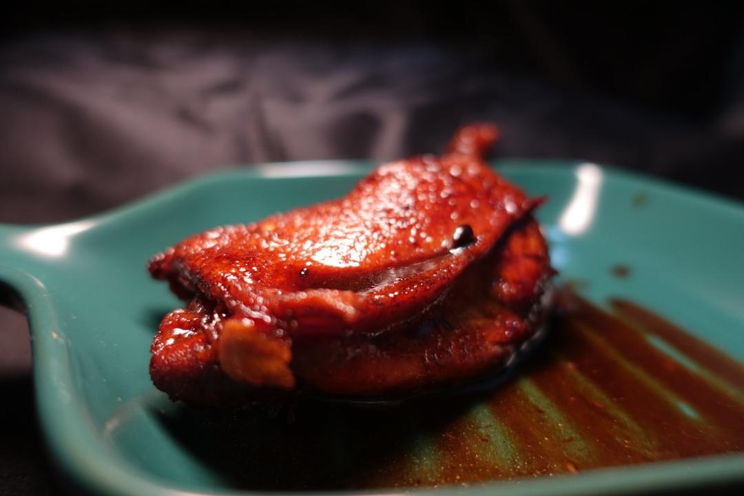 上海酱鸭（腿）