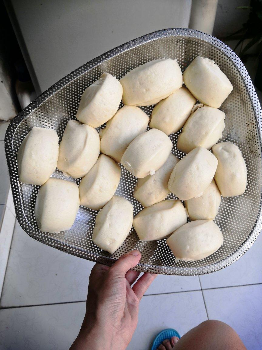 馒头厨师机版-免手揉（懒人版）