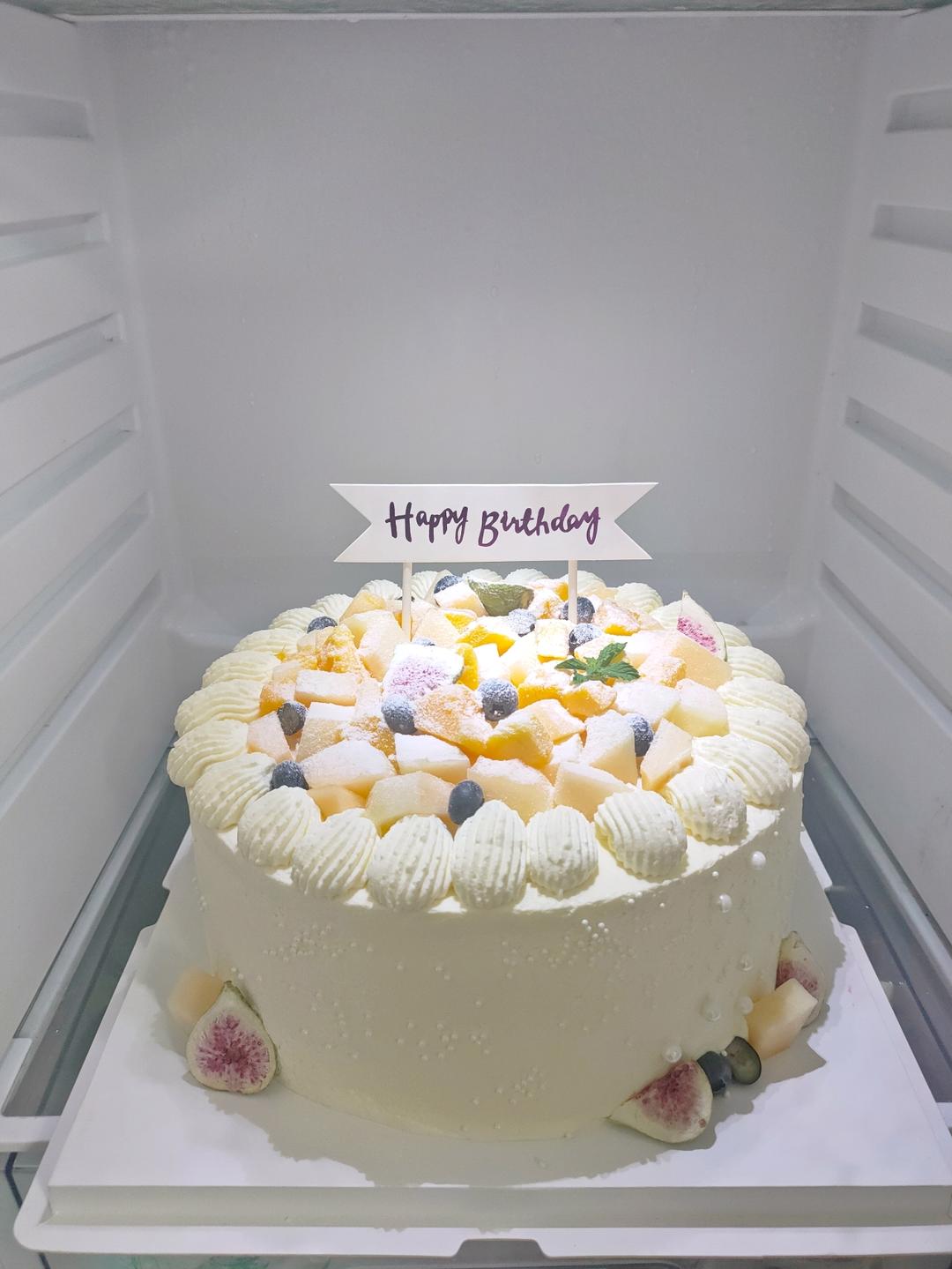 2018，我的蛋糕集