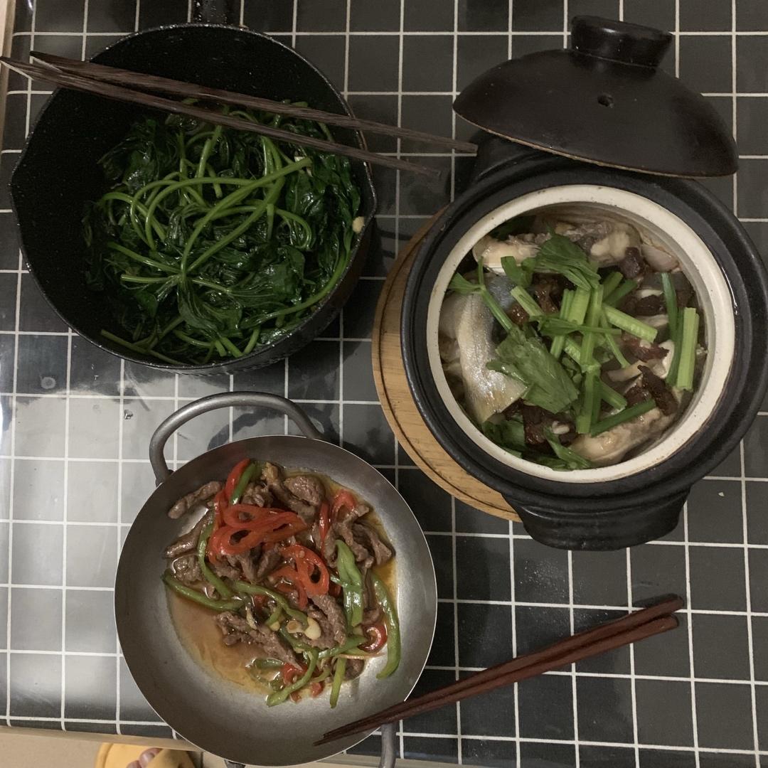 好好吃饭