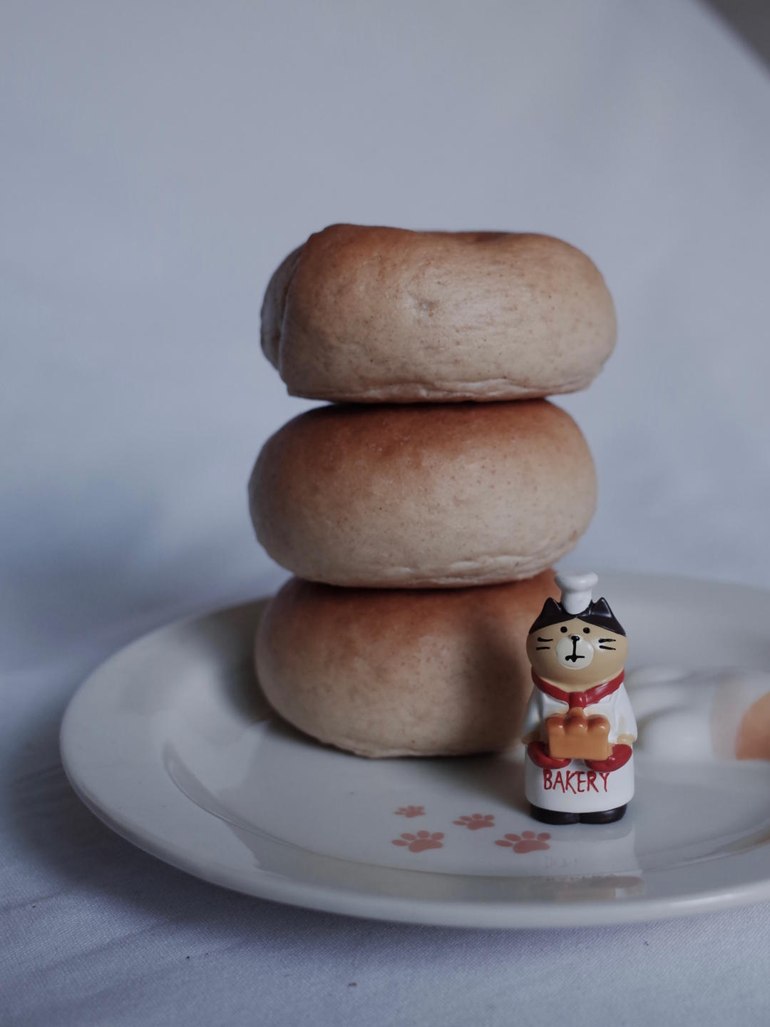 全麦贝果🥯
