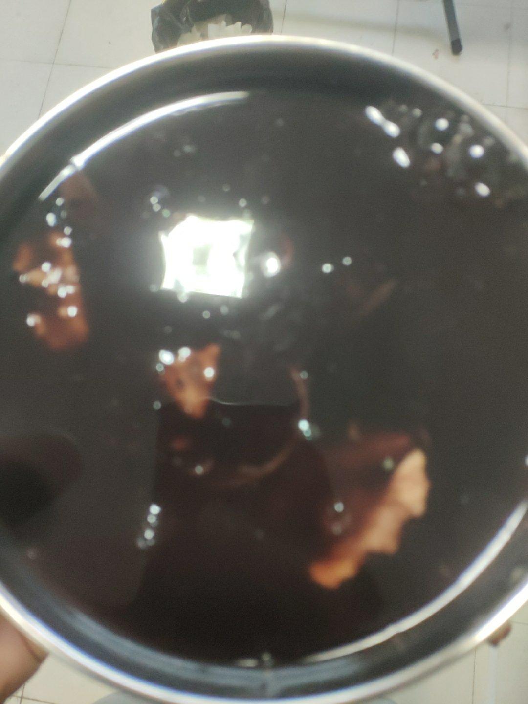 补肾黑米粥