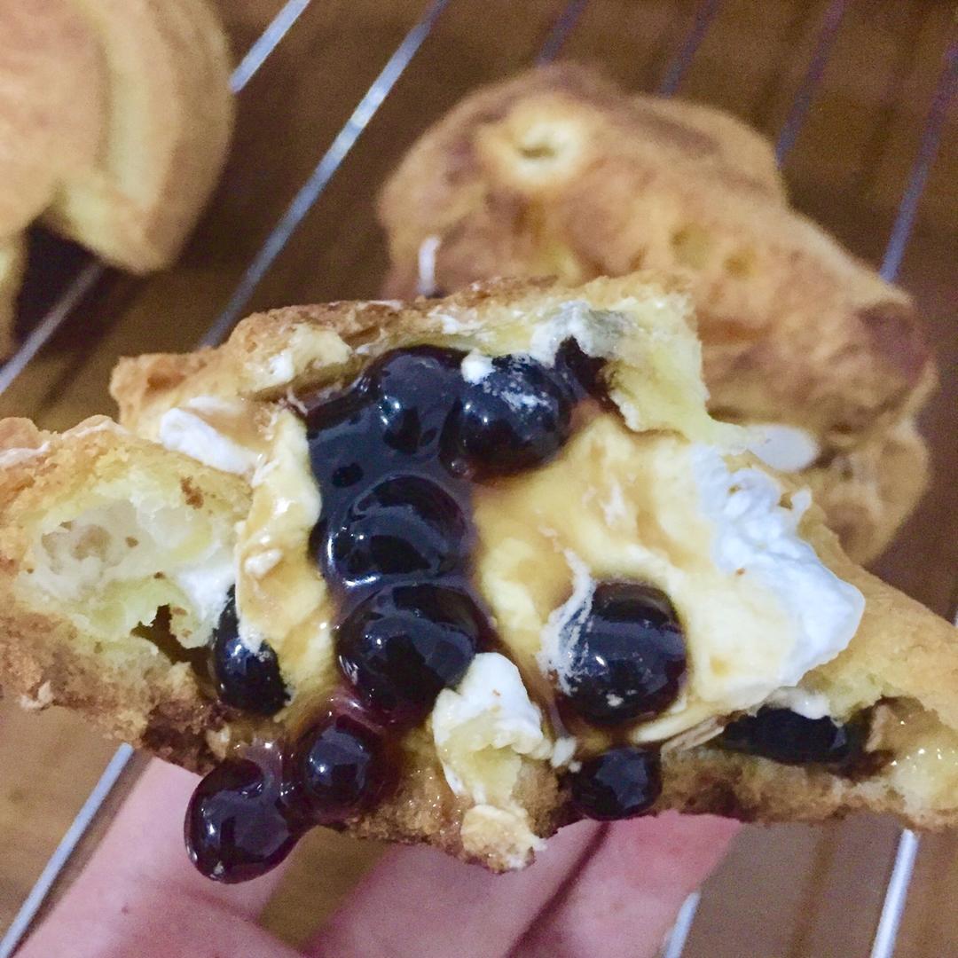 脆皮泡芙【零失败】