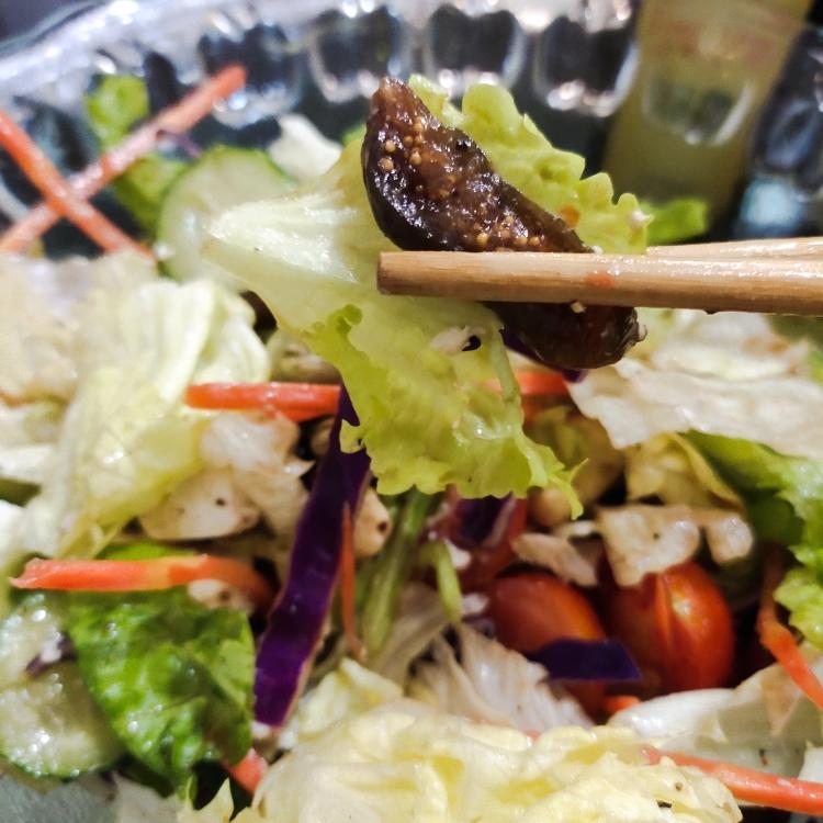 希腊爱琴海沙拉