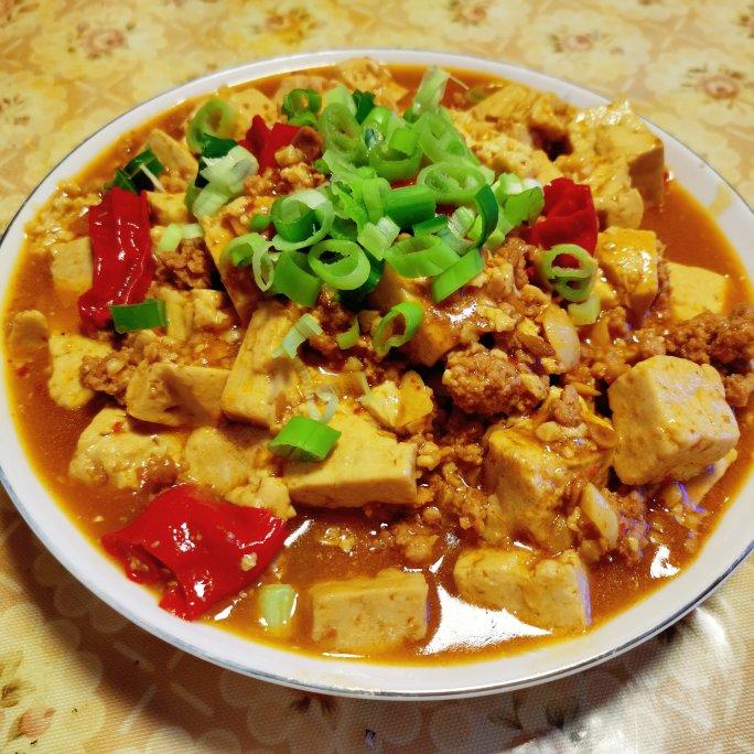 超下饭的麻婆豆腐
