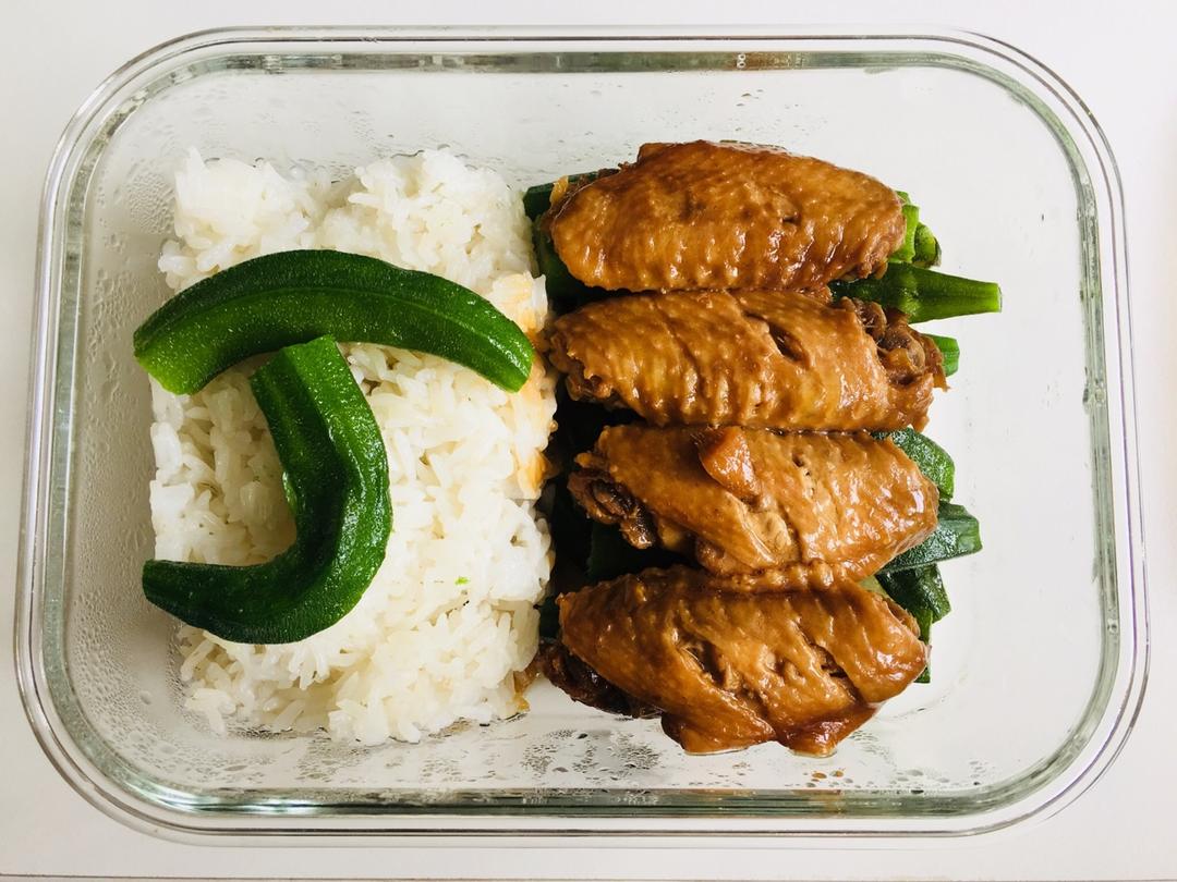 【电饭煲可乐鸡翅】