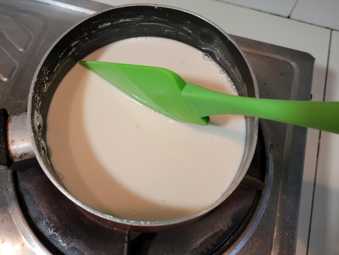 白糖糕，广东伦教糕，材料简单，爽口清甜