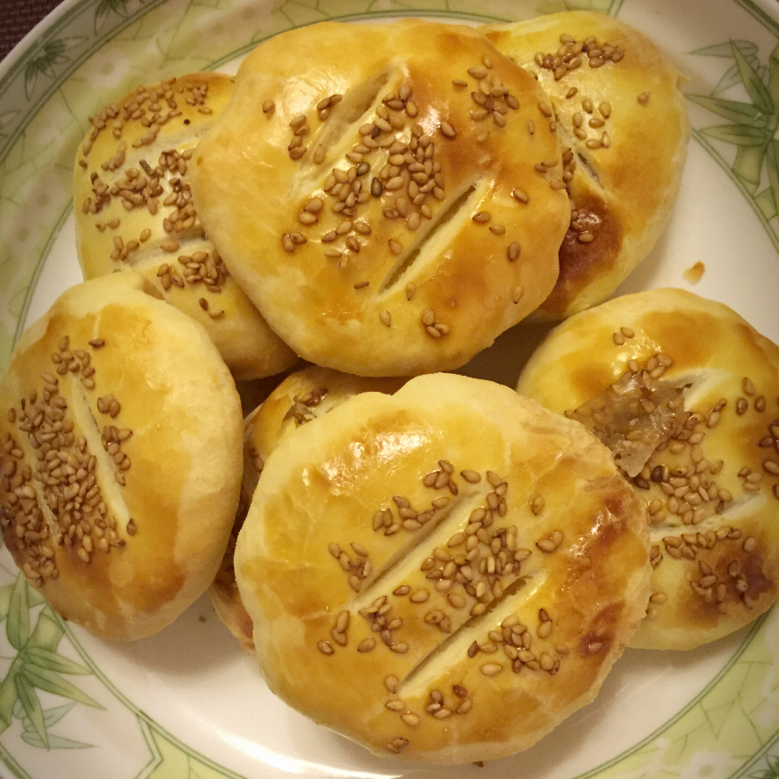 老婆饼