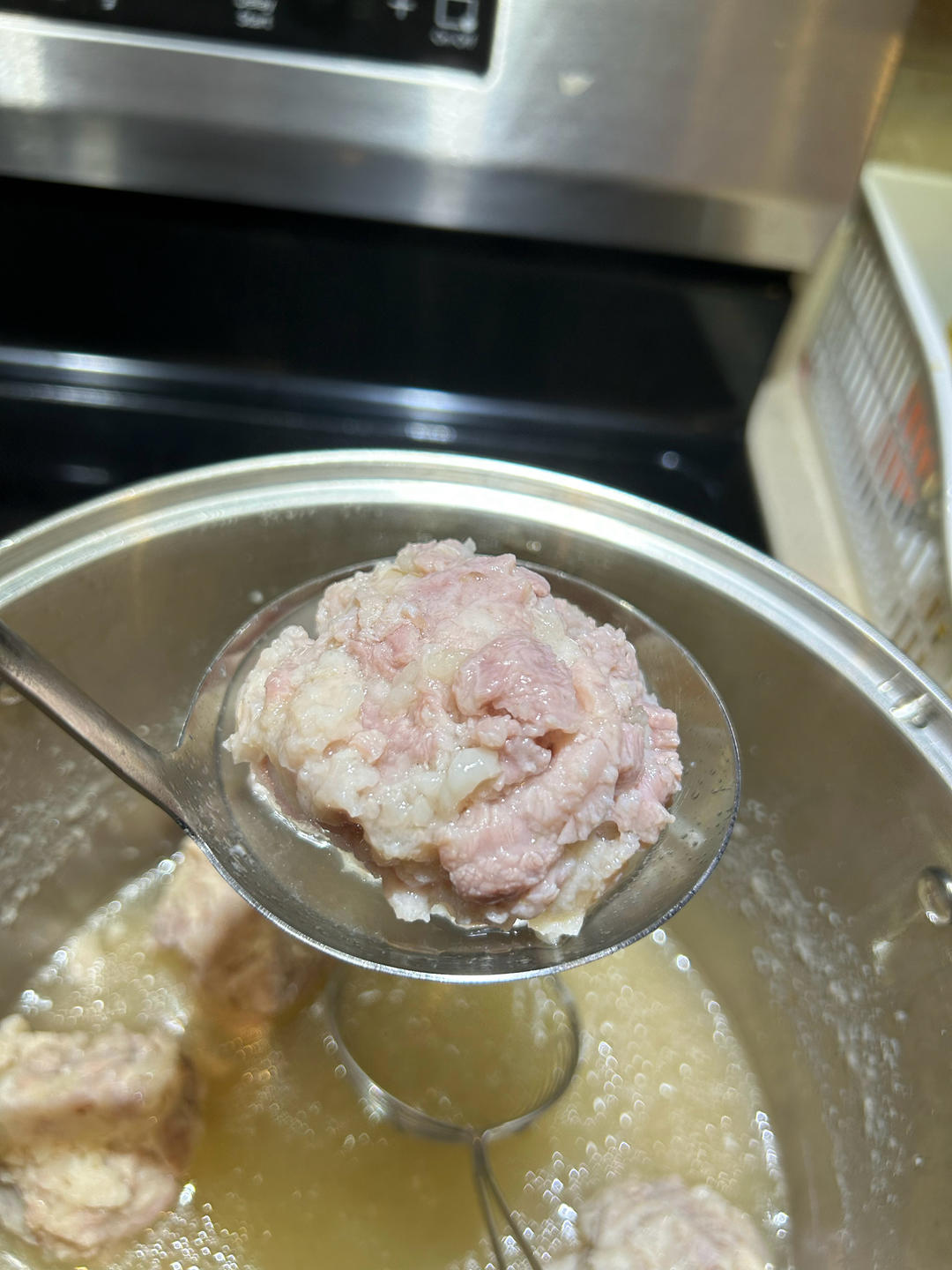 清炖狮子头，LFG大爷