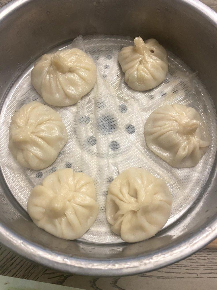 0失败灌汤小笼包(饺子皮版)