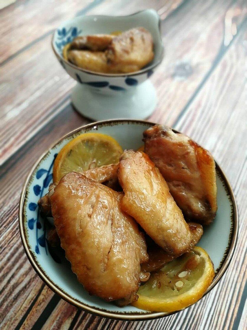 【极简饮食】香烤鸡翅
