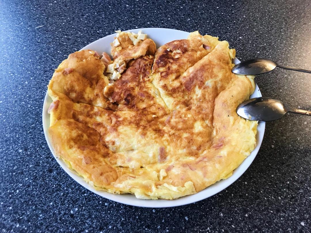 香煎豆腐饼