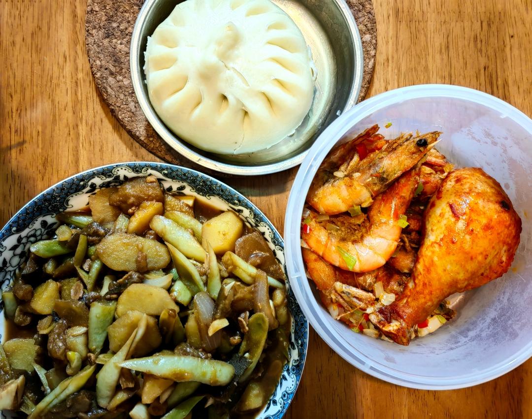 茄子炖土豆（东北详细版）