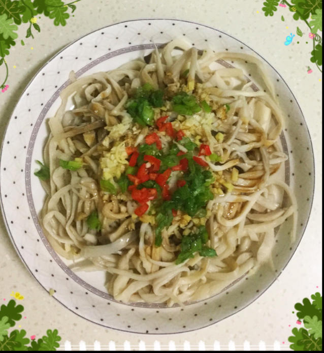 手撕杏鲍菇