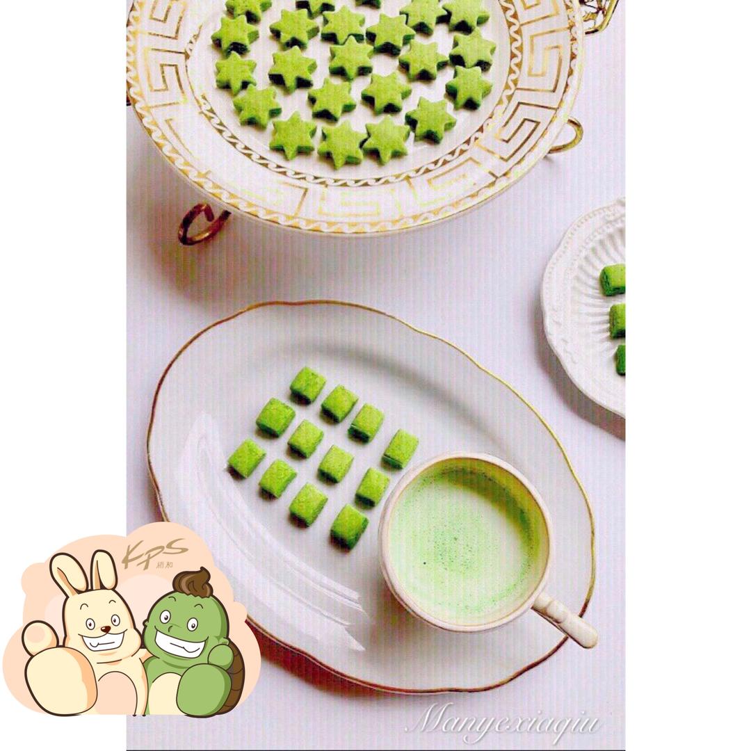 抹茶豆豆