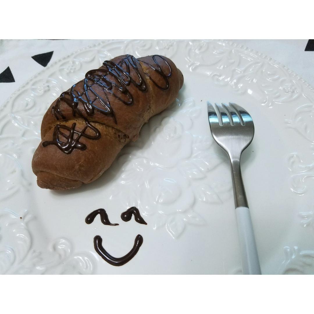 可可咖啡卷
