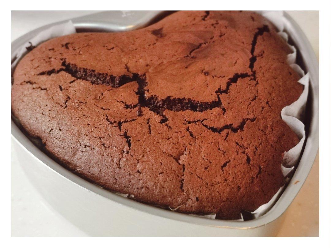 古典巧克力蛋糕