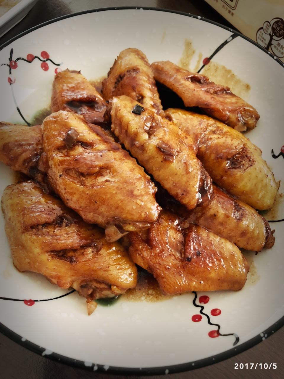 可乐鸡翅 非常容易做的快手菜！