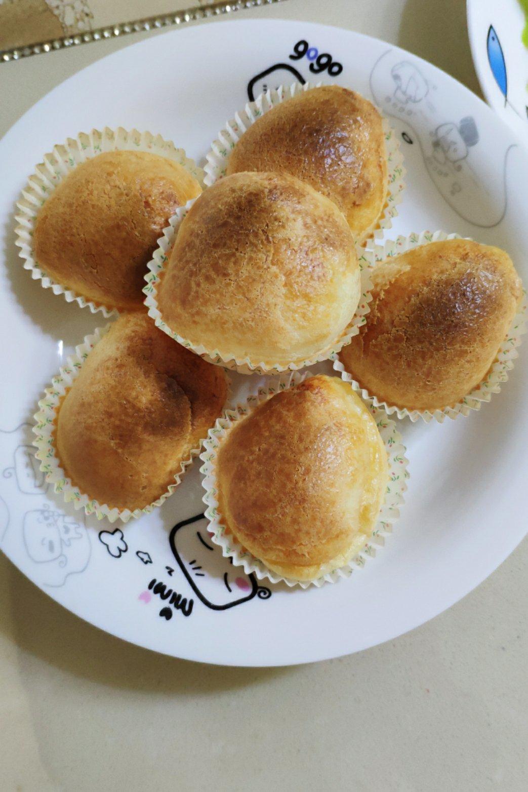 小孩儿超爱的巴西芝士面包Brazilian Cheese Bread
