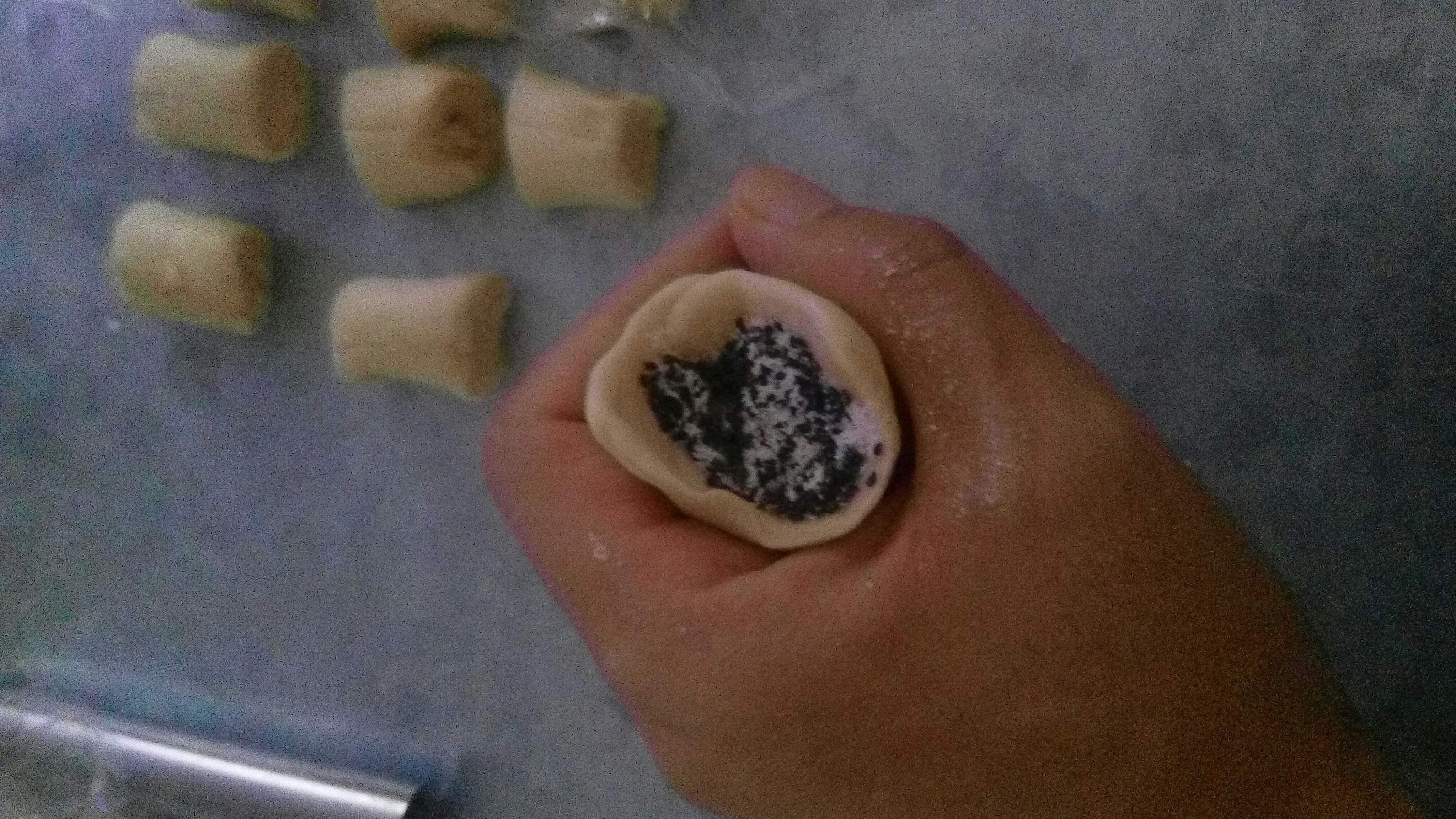 传统酥饼的做法 步骤13