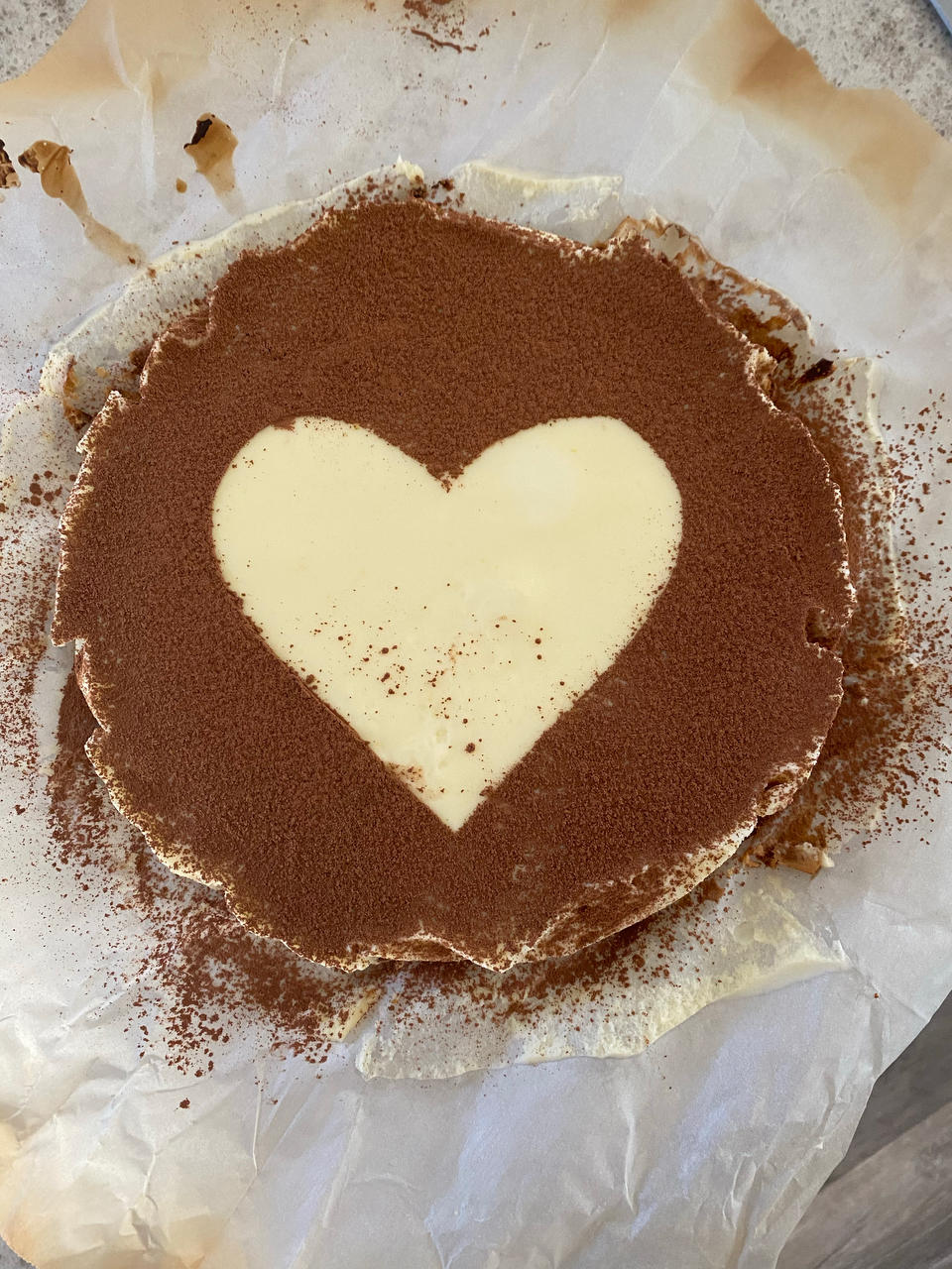 提拉米蘇巴斯克蛋糕|一次成功✔️双重口感🍴