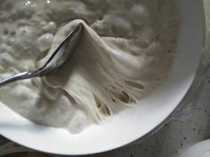 软欧包面团（无蛋，无奶，无油）的做法 步骤2