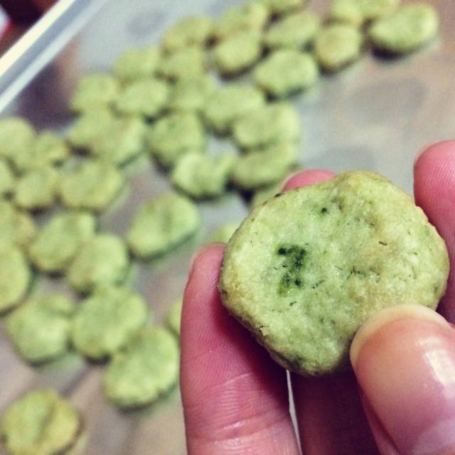玛格丽特小饼