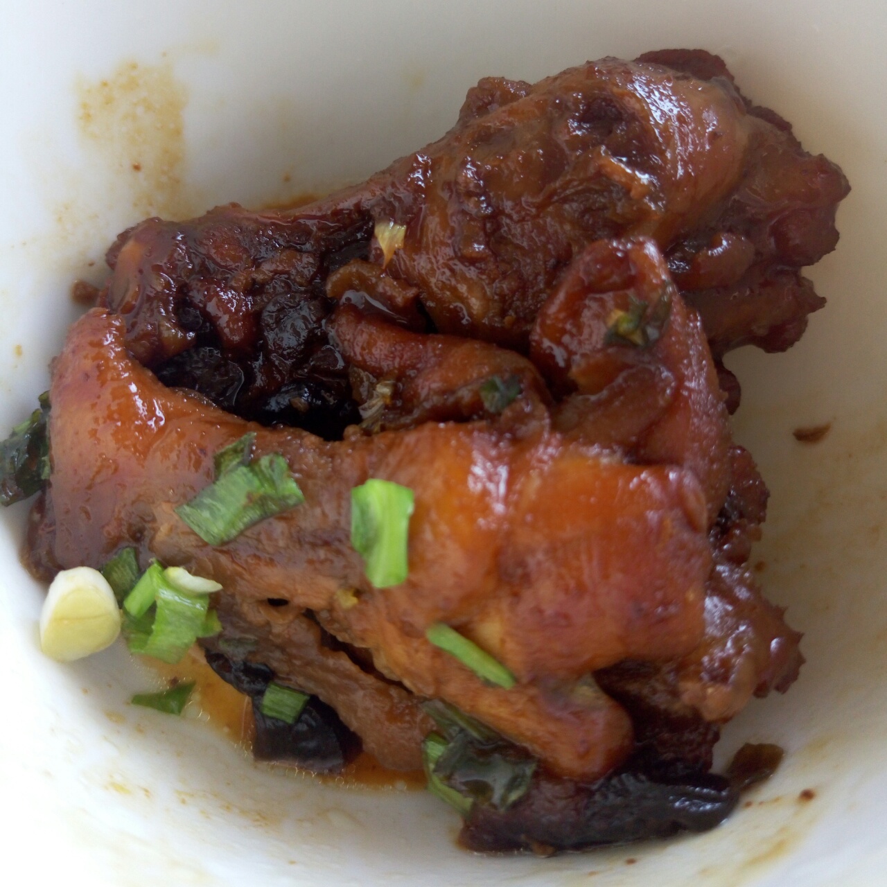 三杯鸡