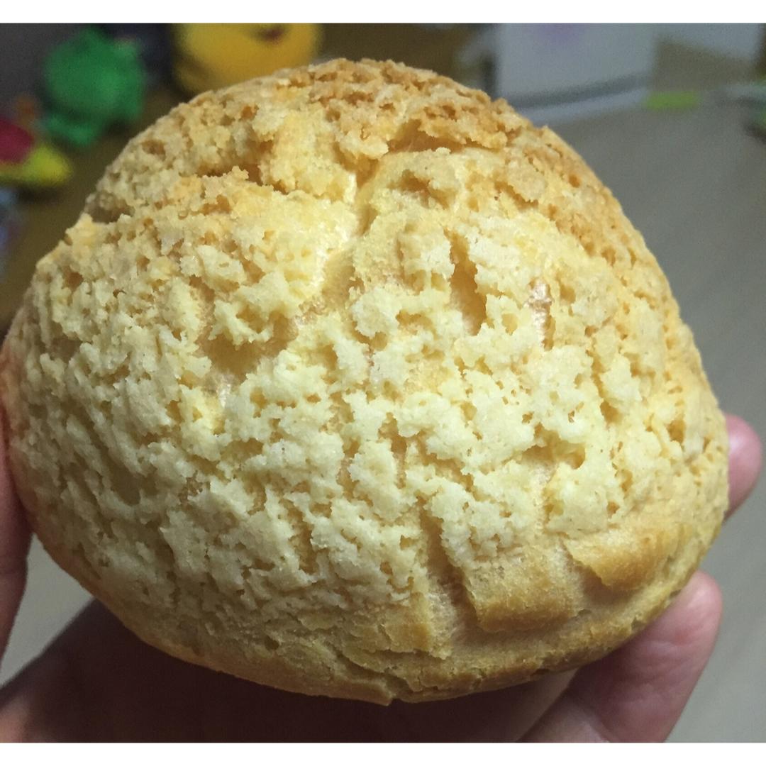 《Tinrry下午茶》教你做香草泡芙