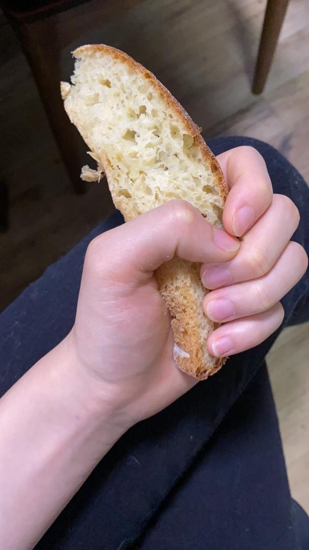 意大利恰巴塔面包