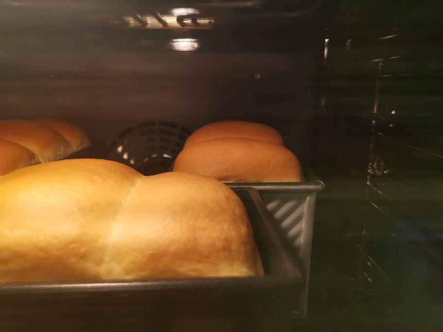 消耗淡奶油利器——恰好的淡奶油吐司