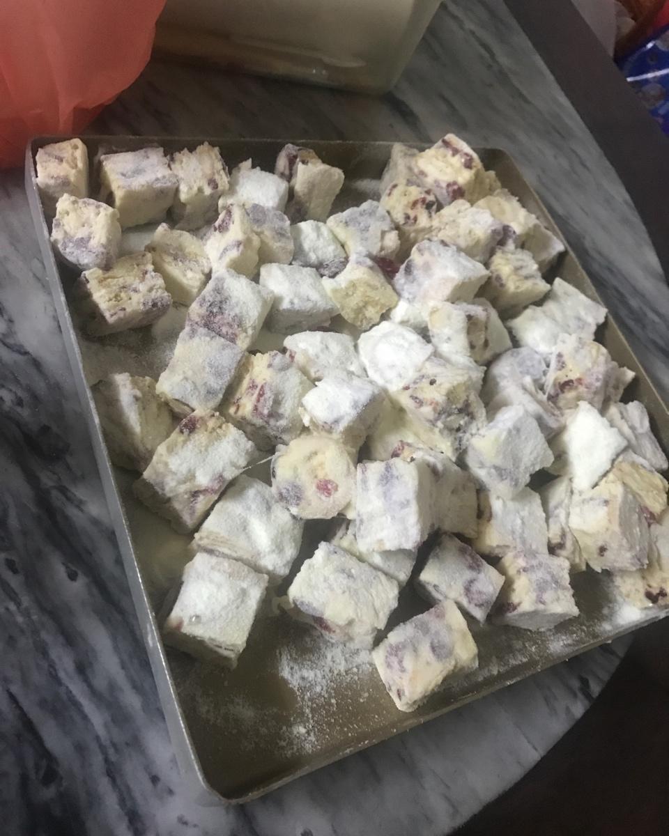 《Tinrry+》雪花酥（雪Q饼）（原味、抹茶、可可）