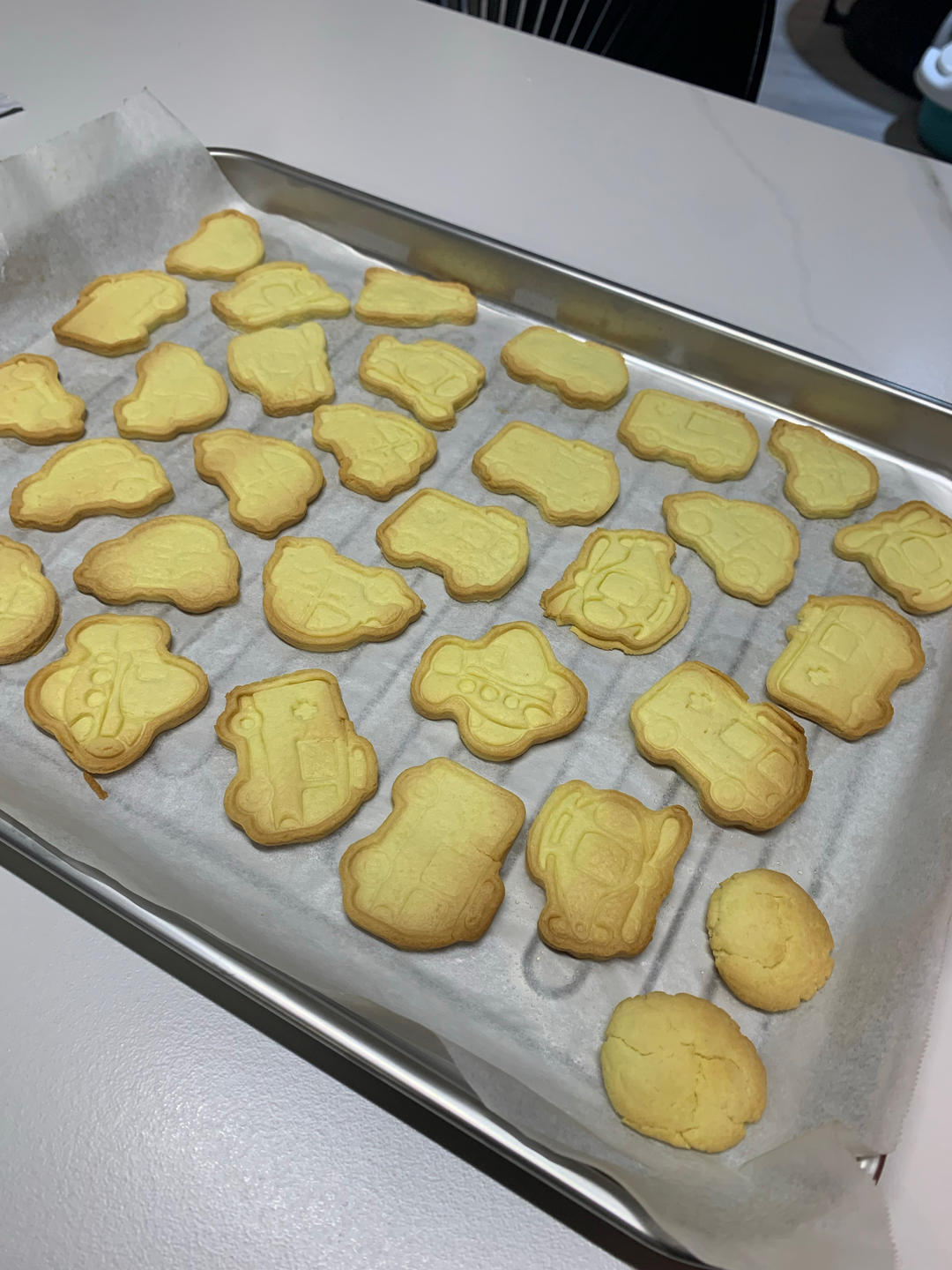 【卡通曲奇饼干】--新手入门第一步