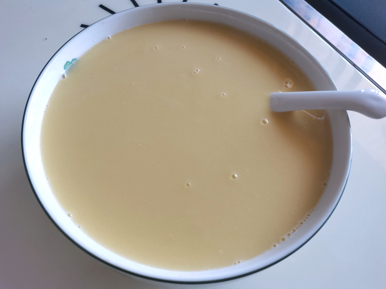 香浓丝滑玉米汁-极简破壁机料理