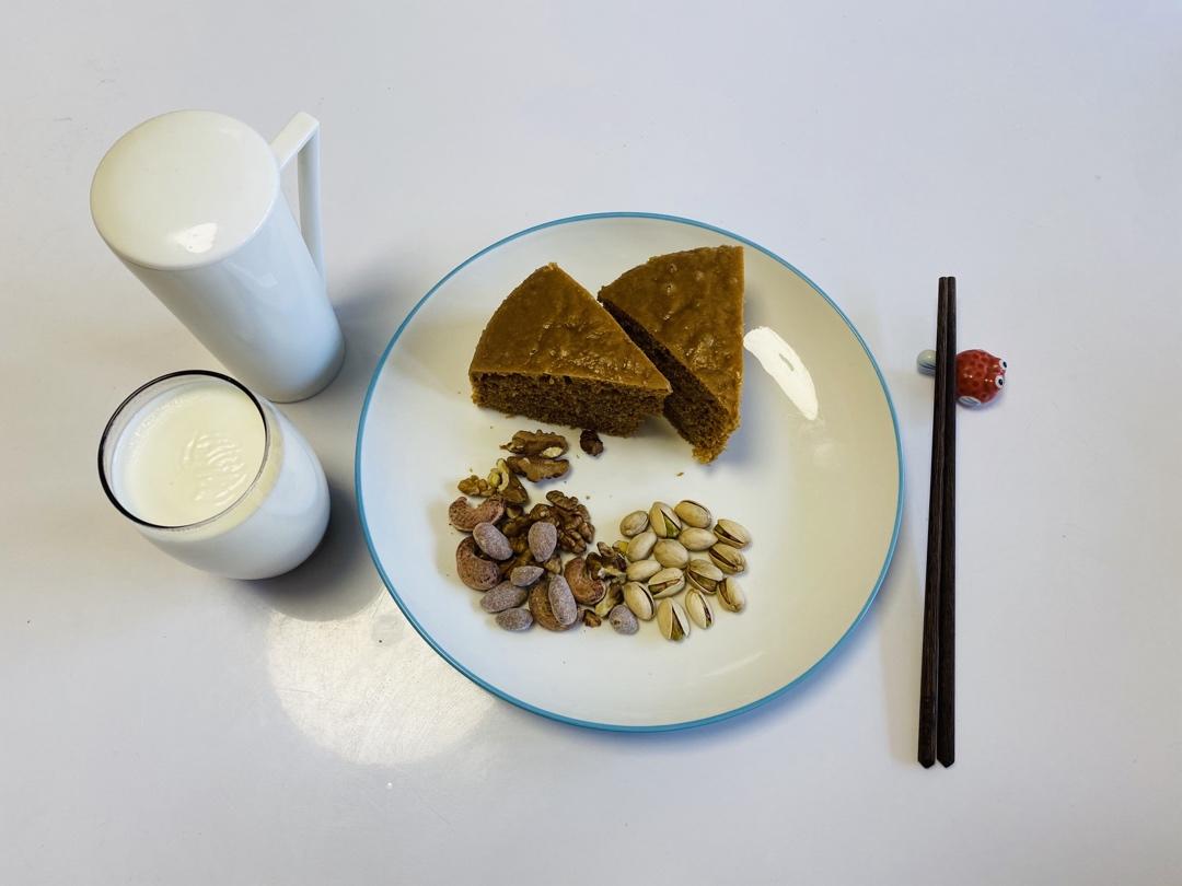红糖发糕（成功率百分之百！）