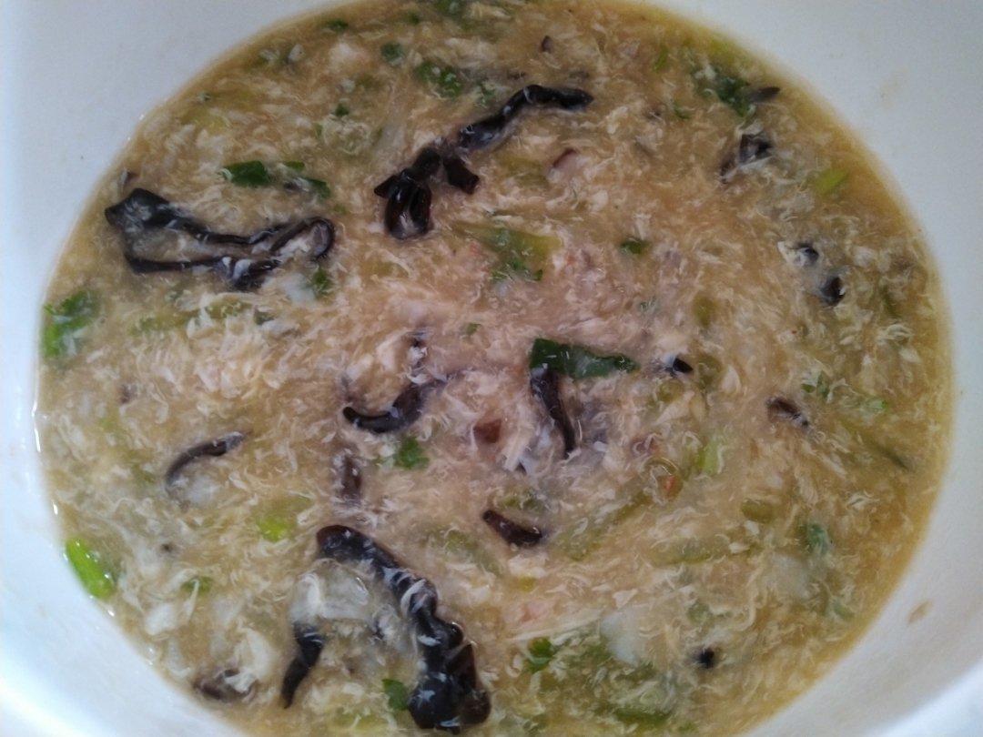 中餐厅第三季—宋嫂鱼羹