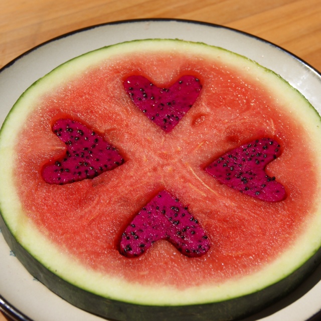 西瓜的各种吃法