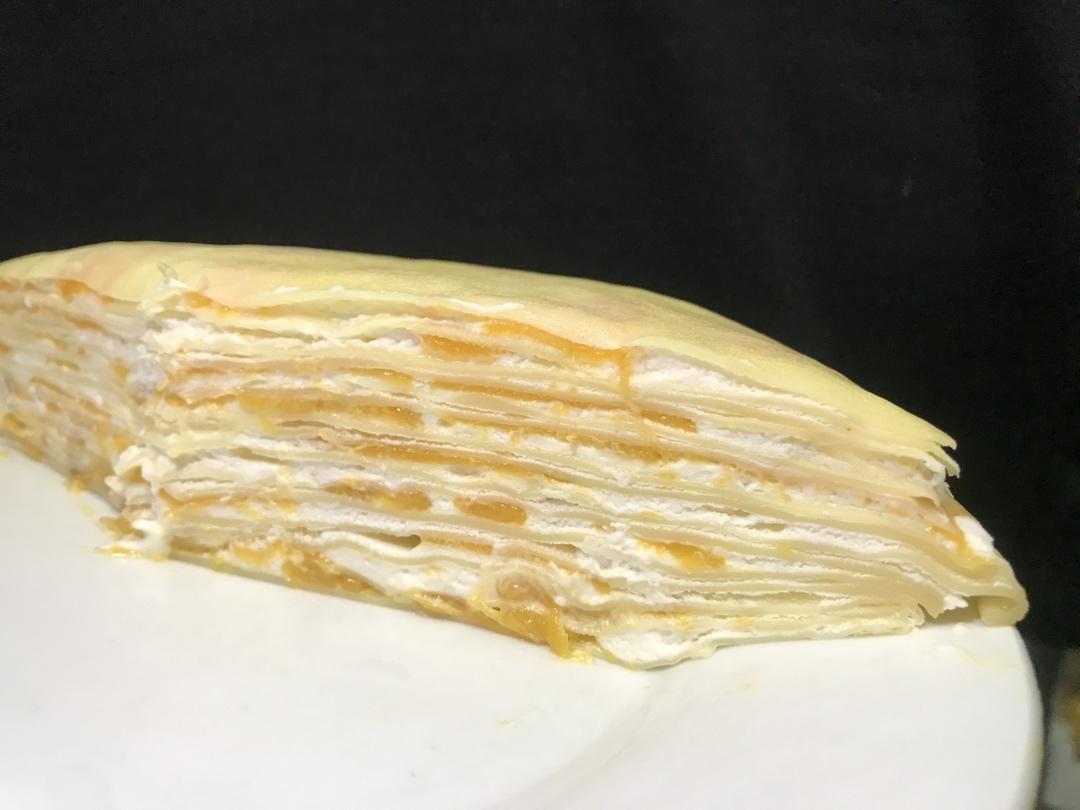 千层蛋糕/详解摊皮助你一次成功