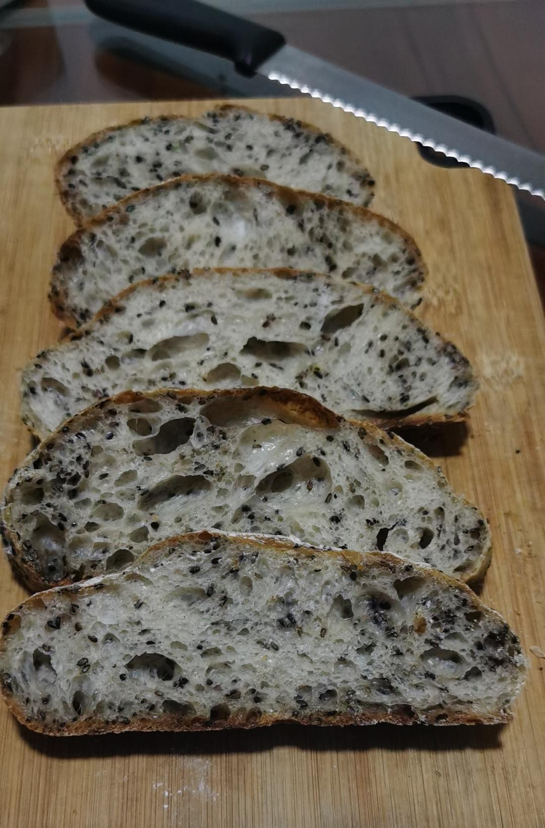 直接法麦香夏巴塔