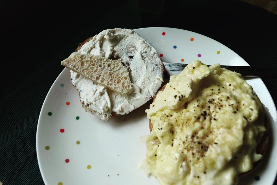 我的贝果实验室