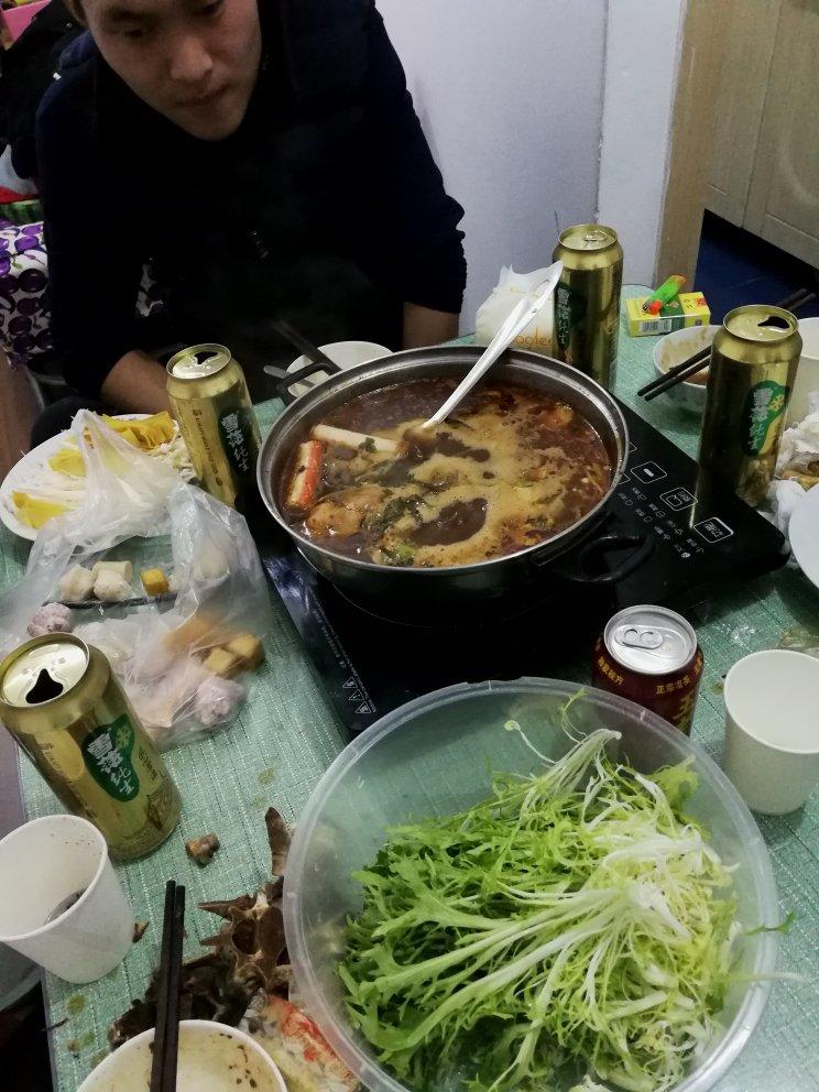 秘制麻辣羊蝎子（饭店给钱也不会教你的一道菜）
