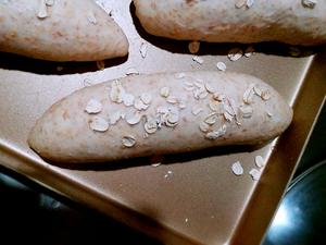 最简便的超低热量（波兰种）全麦面包胚的做法 步骤9