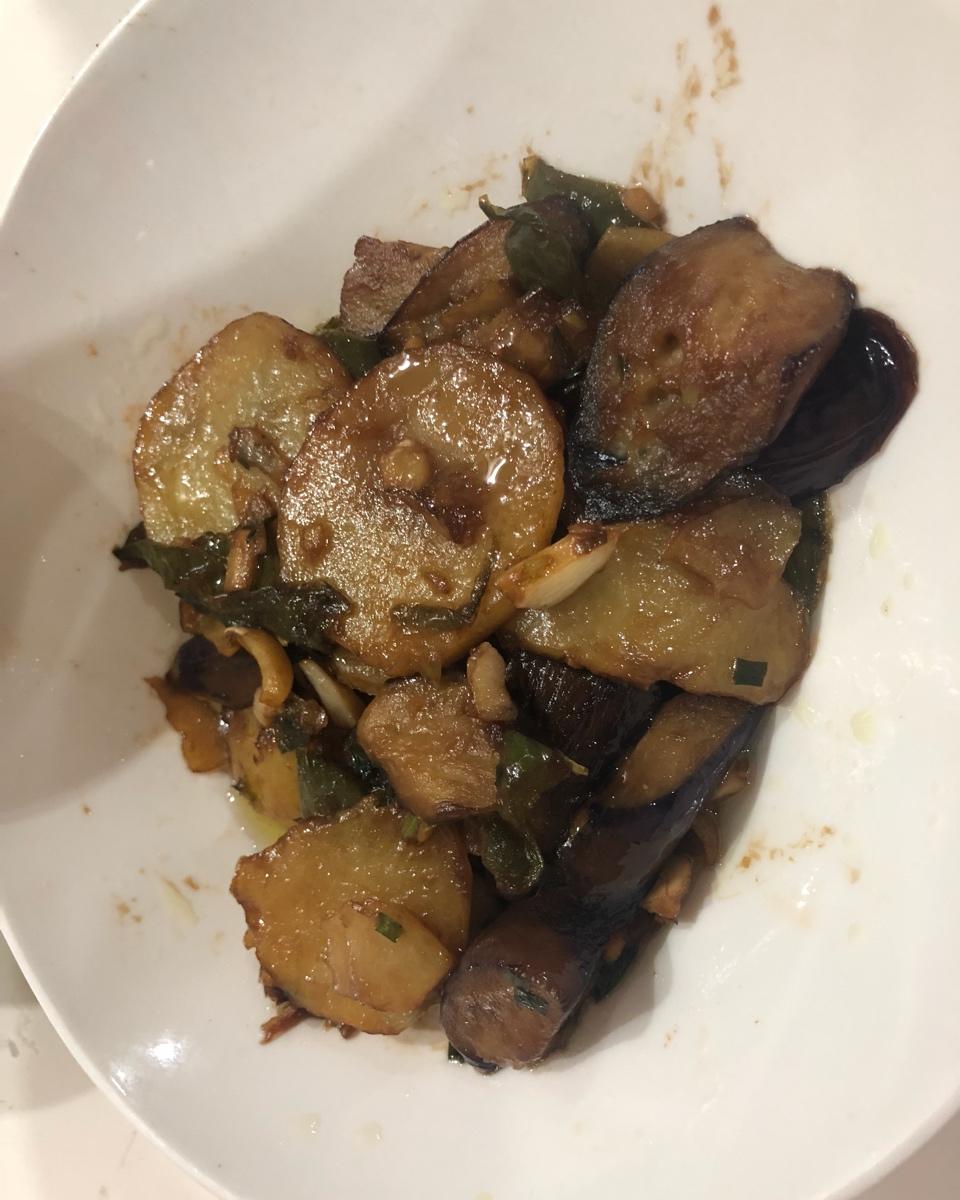地三鲜