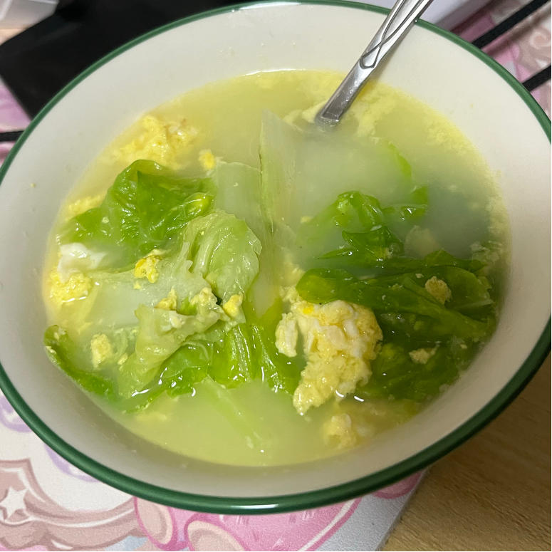 奶白小白菜（零难度）