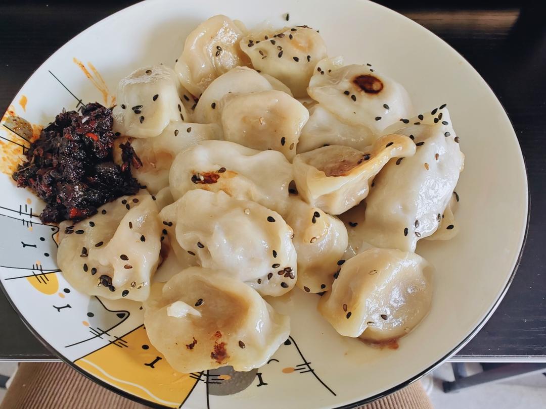 确保零失败 的日料店🥟冰花煎饺🥟