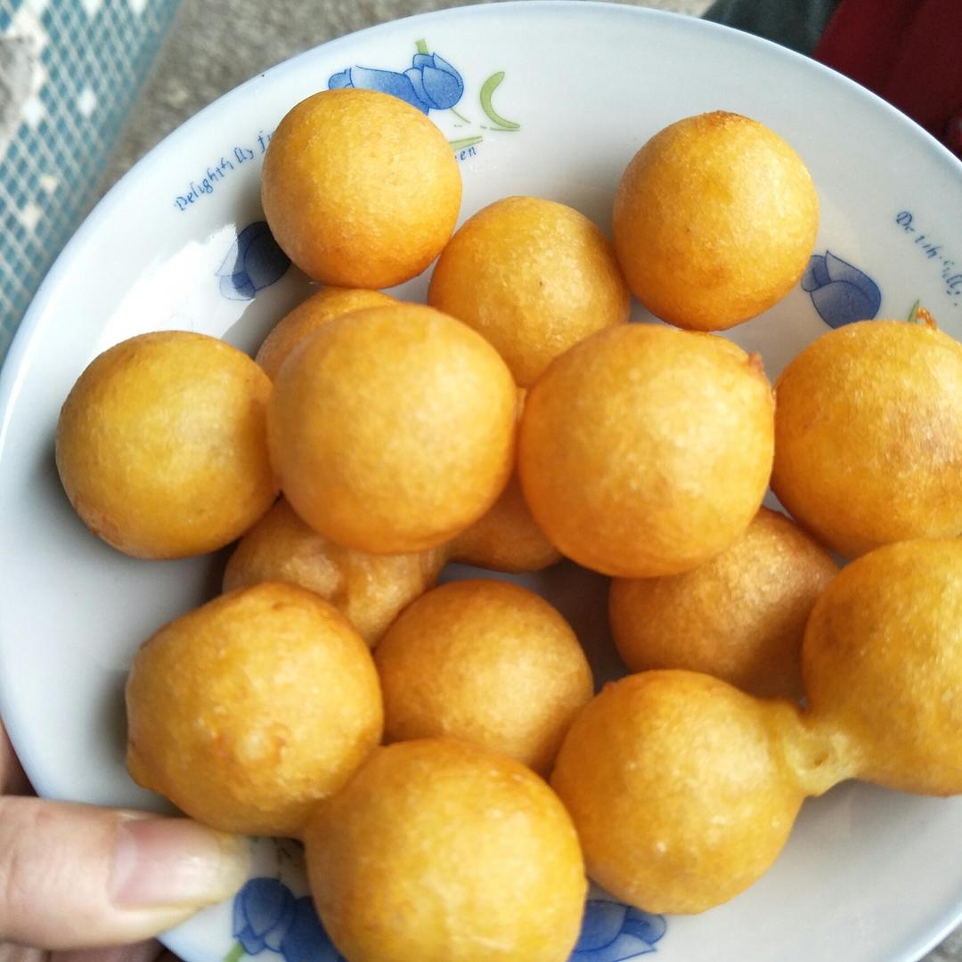 红薯圆子